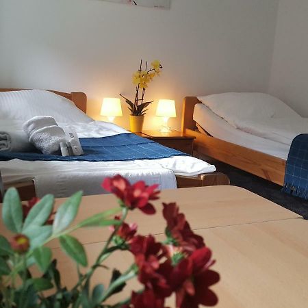 Hotel Gastehaus Am Schloss Sayn Bendorf Exteriér fotografie