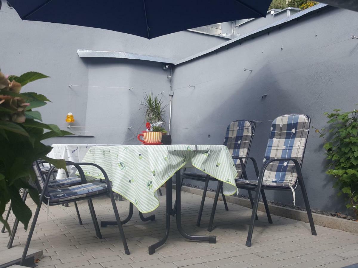 Hotel Gastehaus Am Schloss Sayn Bendorf Exteriér fotografie
