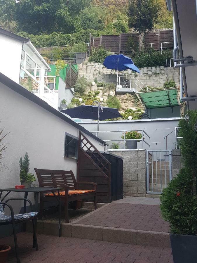 Hotel Gastehaus Am Schloss Sayn Bendorf Exteriér fotografie