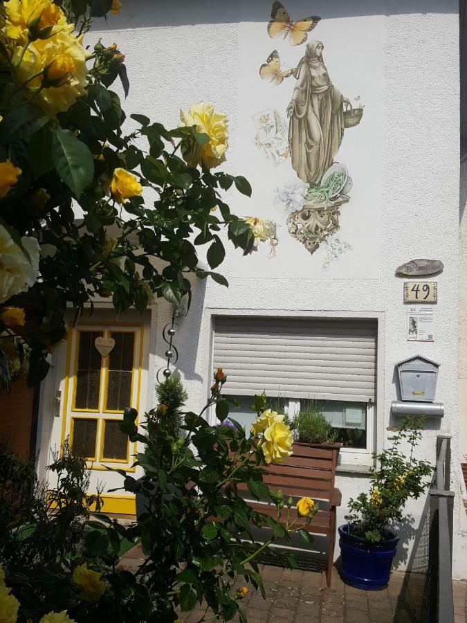 Hotel Gastehaus Am Schloss Sayn Bendorf Exteriér fotografie
