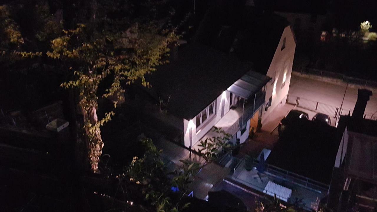 Hotel Gastehaus Am Schloss Sayn Bendorf Exteriér fotografie