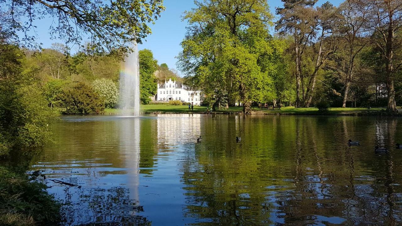 Hotel Gastehaus Am Schloss Sayn Bendorf Exteriér fotografie