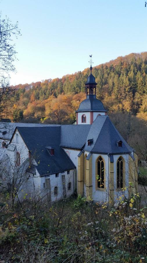 Hotel Gastehaus Am Schloss Sayn Bendorf Exteriér fotografie