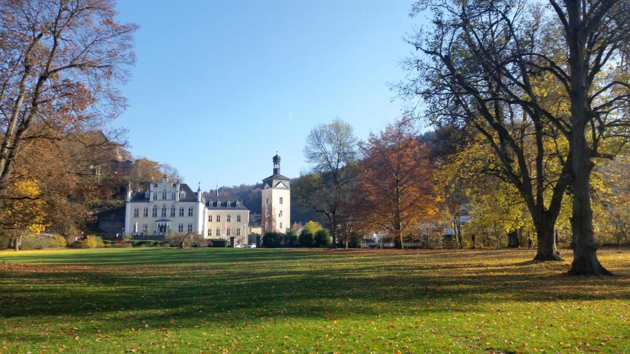 Hotel Gastehaus Am Schloss Sayn Bendorf Exteriér fotografie
