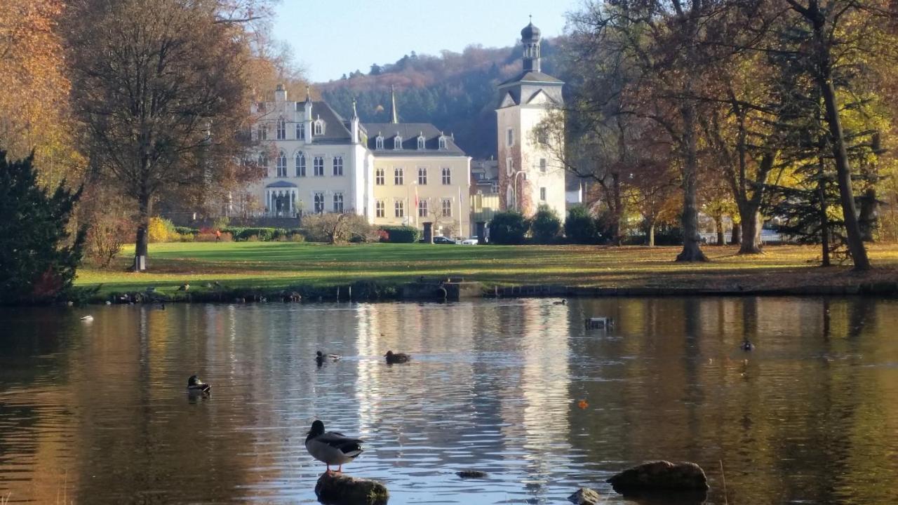 Hotel Gastehaus Am Schloss Sayn Bendorf Exteriér fotografie
