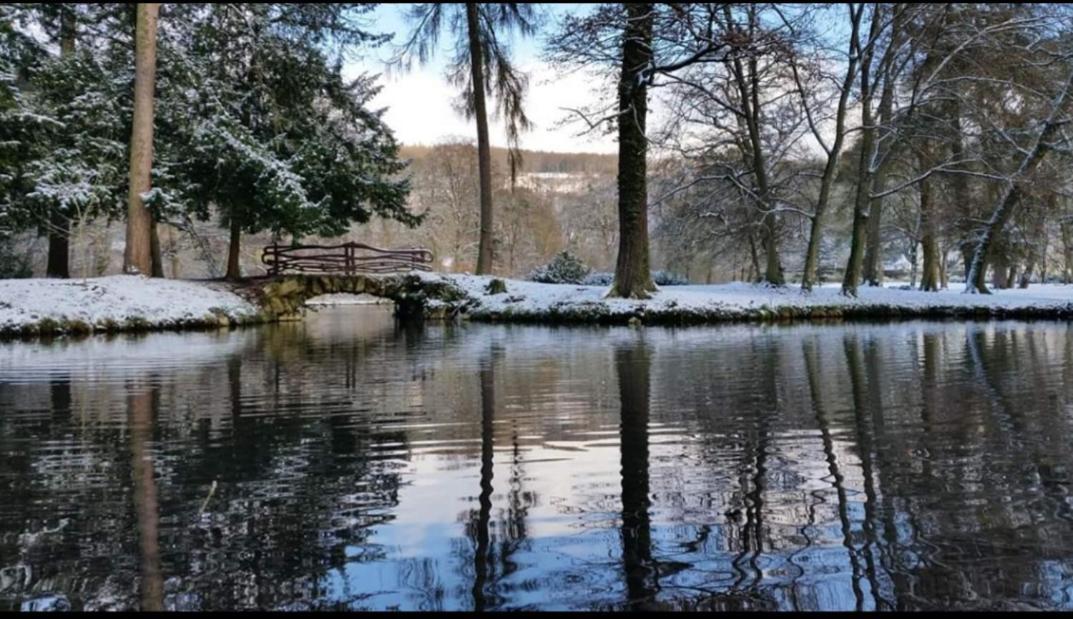 Hotel Gastehaus Am Schloss Sayn Bendorf Exteriér fotografie